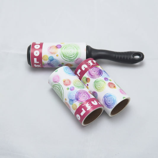 Lint Roller Set 150 sheets